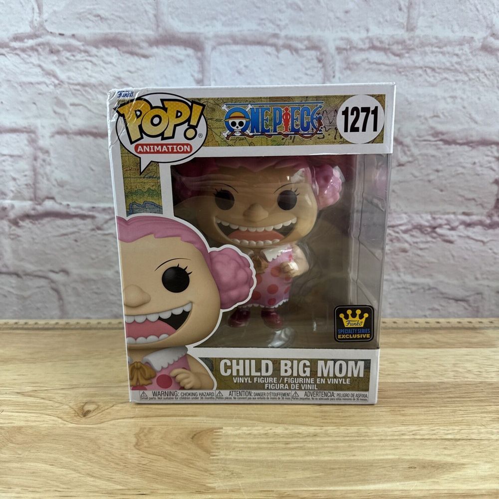 FUNK POP! Child Big Mom Chase #1271 Sealed! New!‎